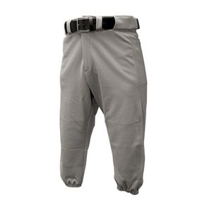 🇺🇲sz S Franklin Baseball-Softball Pants Grey Youth